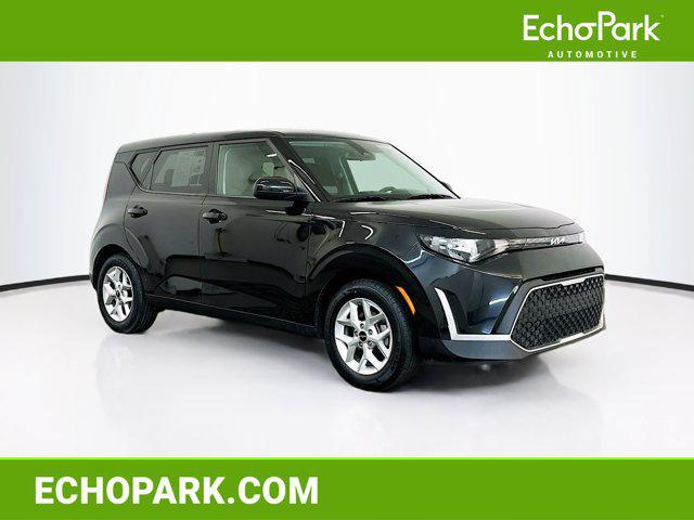 used 2025 Kia Soul car, priced at $15,487