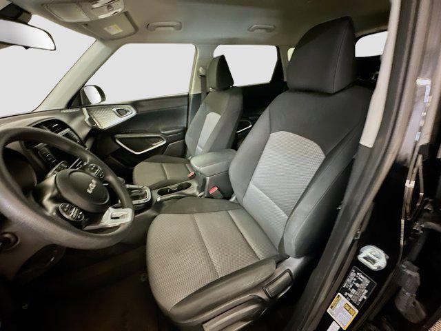 used 2025 Kia Soul car, priced at $15,487