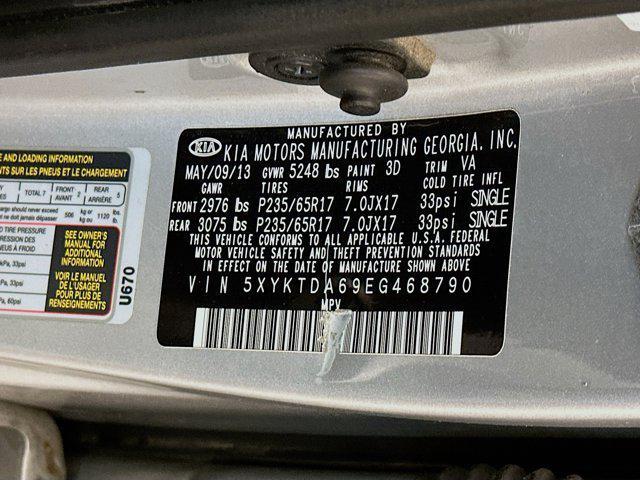 used 2014 Kia Sorento car, priced at $7,987