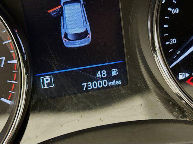used 2019 Nissan Rogue car, priced at $15,787