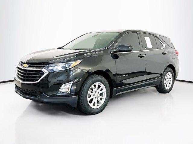 used 2021 Chevrolet Equinox car, priced at $14,996