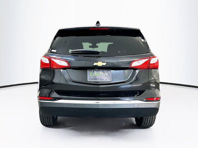 used 2021 Chevrolet Equinox car, priced at $14,996