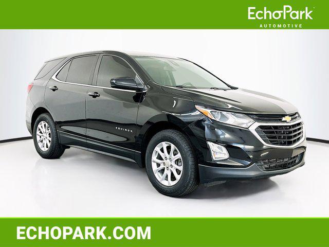 used 2021 Chevrolet Equinox car, priced at $14,996