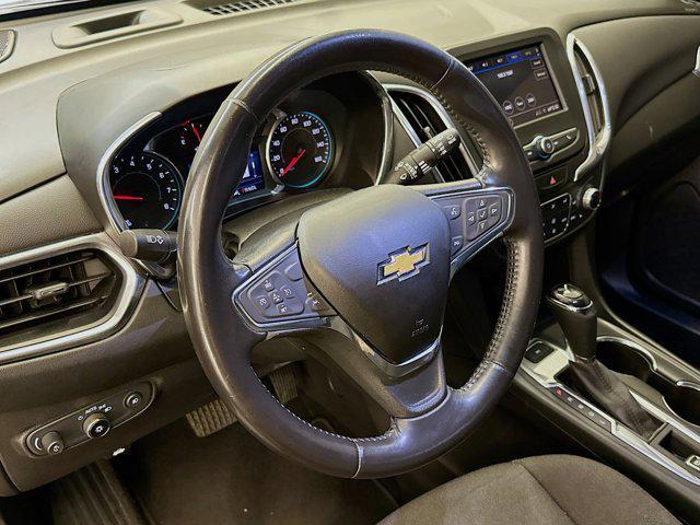 used 2021 Chevrolet Equinox car, priced at $14,996