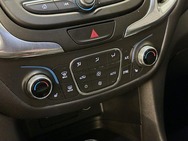 used 2021 Chevrolet Equinox car, priced at $14,996