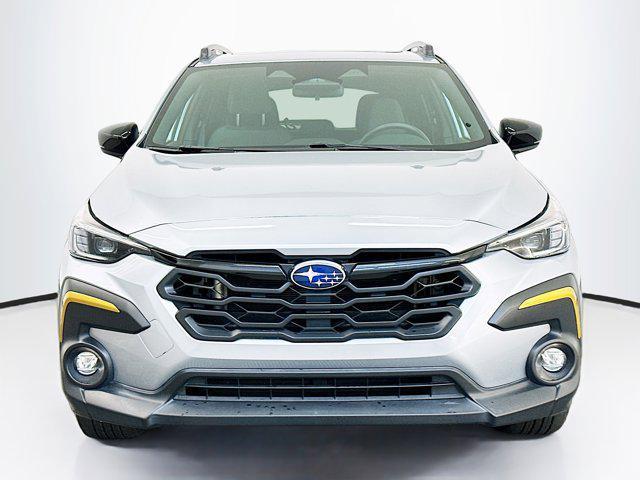 used 2024 Subaru Crosstrek car, priced at $24,796