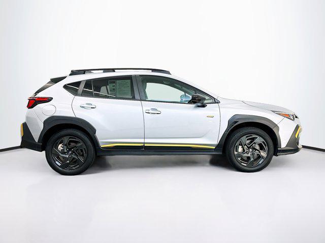 used 2024 Subaru Crosstrek car, priced at $24,796