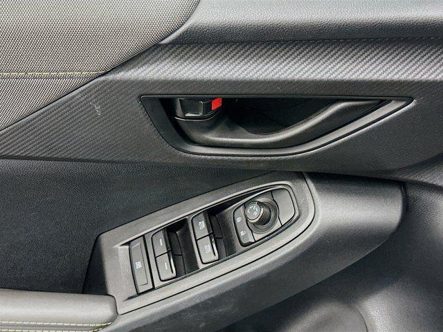 used 2024 Subaru Crosstrek car, priced at $24,796