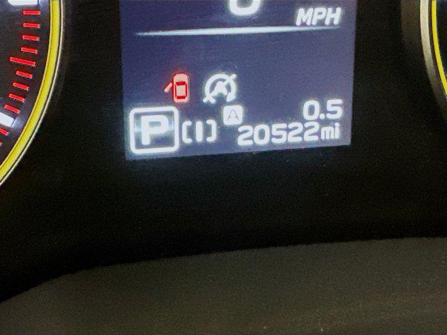 used 2024 Subaru Crosstrek car, priced at $24,796