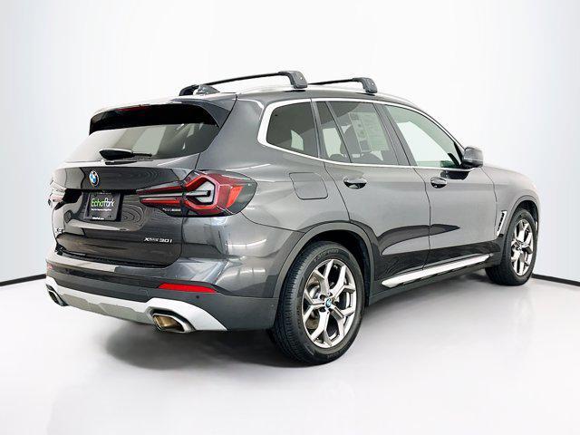 used 2024 BMW X3 car, priced at $28,996