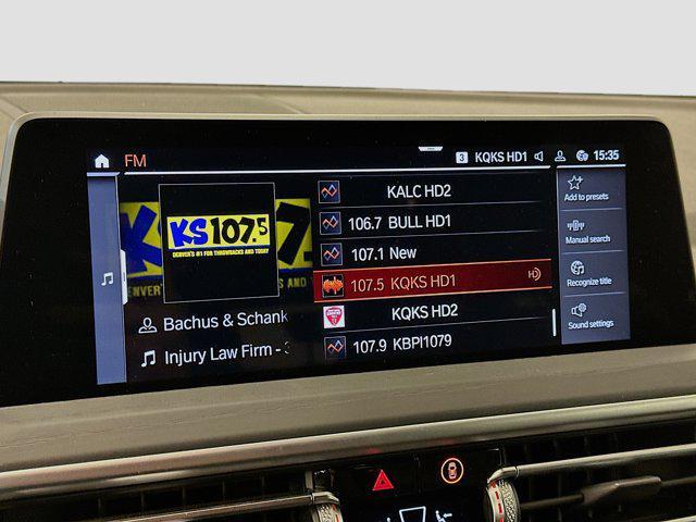 used 2024 BMW X3 car, priced at $28,996