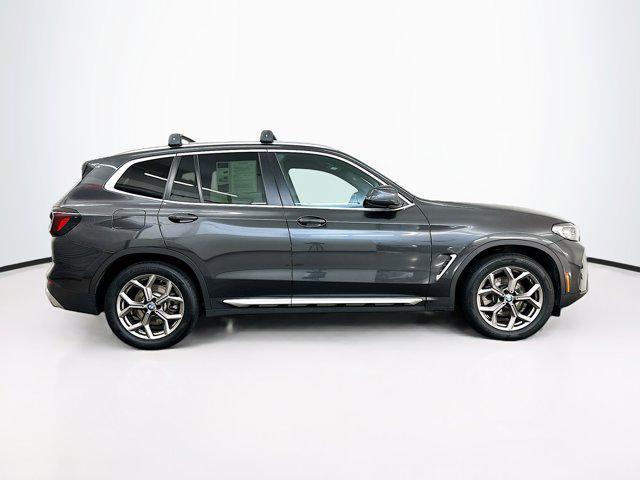 used 2024 BMW X3 car, priced at $28,996