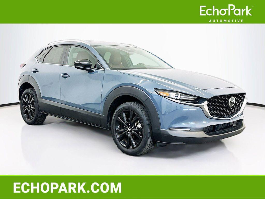 used 2025 Mazda CX-30 car, priced at $24,496