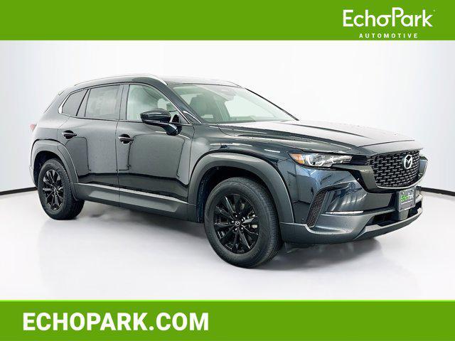 used 2025 Mazda CX-50 car, priced at $27,996