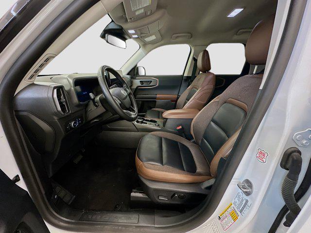 used 2025 Ford Bronco Sport car, priced at $28,397