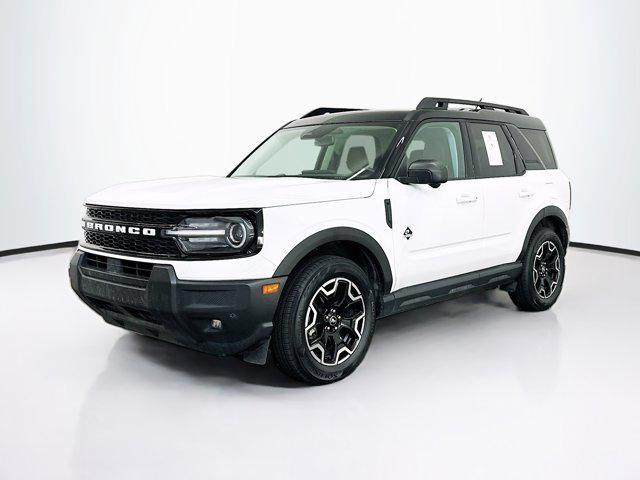 used 2025 Ford Bronco Sport car, priced at $28,397