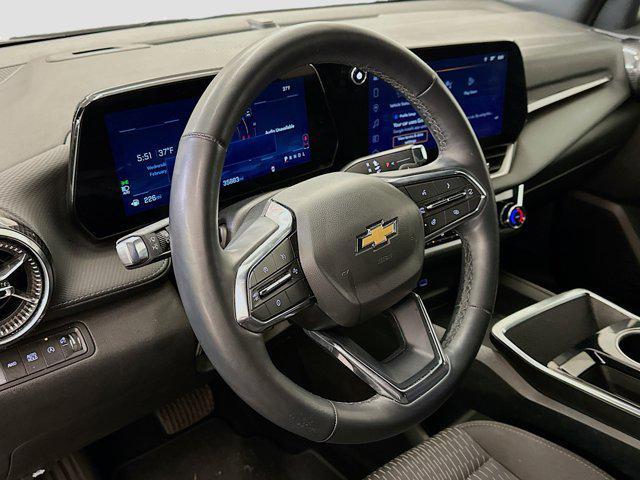 used 2025 Chevrolet Equinox car, priced at $24,497
