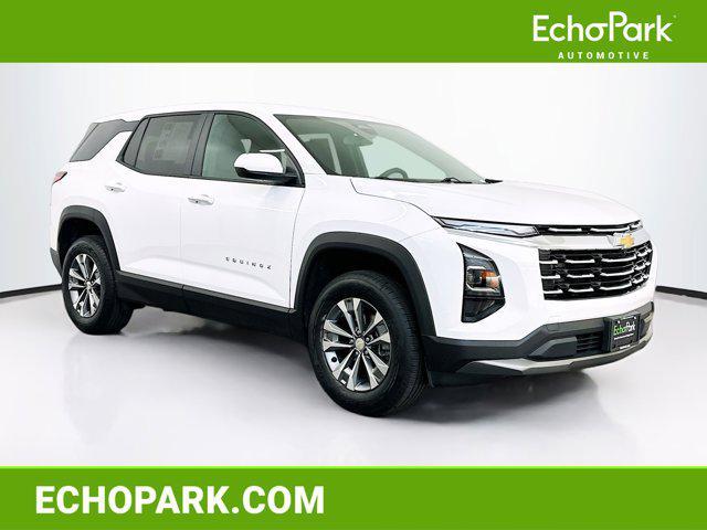 used 2025 Chevrolet Equinox car, priced at $24,497