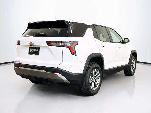 used 2025 Chevrolet Equinox car, priced at $24,497