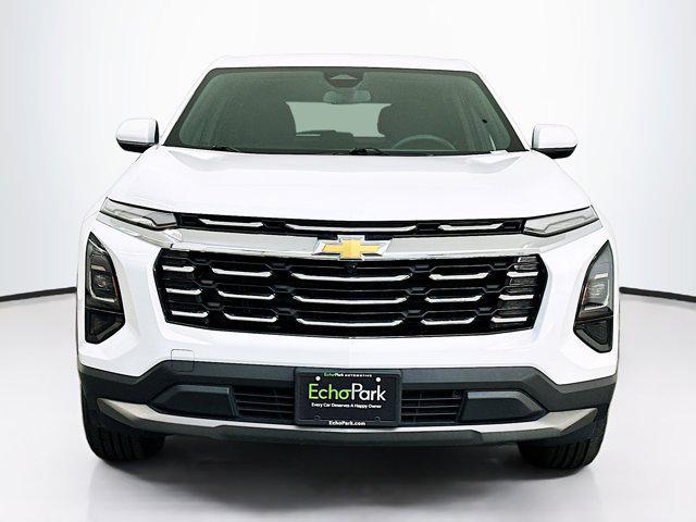 used 2025 Chevrolet Equinox car, priced at $24,497