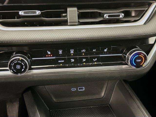 used 2025 Chevrolet Equinox car, priced at $24,497