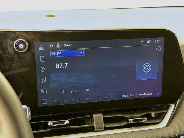 used 2025 Chevrolet Equinox car, priced at $24,497