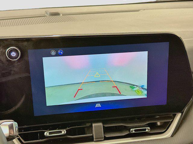 used 2025 Chevrolet Equinox car, priced at $24,497