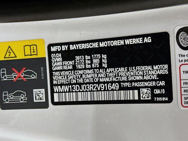 used 2024 MINI Hardtop car, priced at $20,487