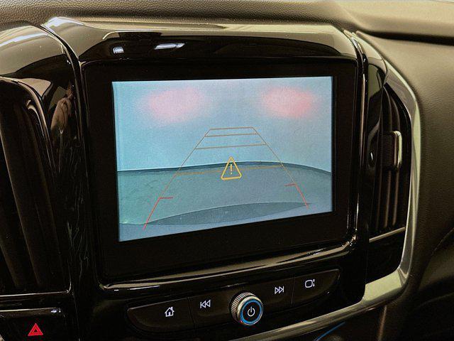 used 2019 Chevrolet Traverse car, priced at $14,799