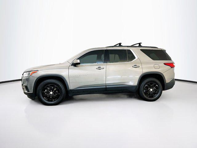 used 2019 Chevrolet Traverse car, priced at $14,799