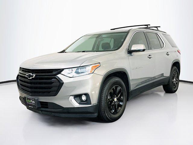 used 2019 Chevrolet Traverse car, priced at $14,799