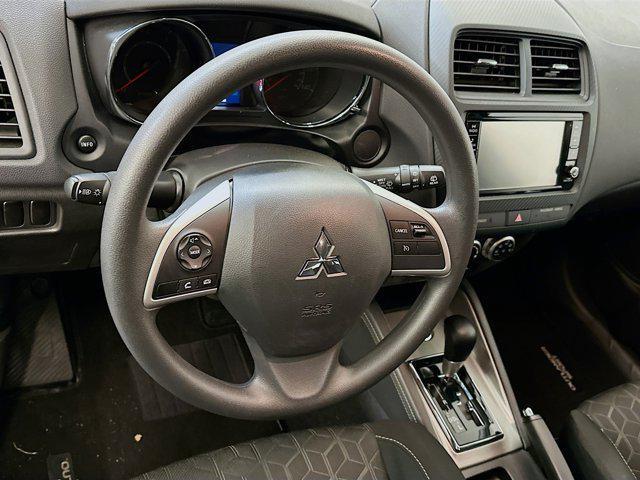 used 2025 Mitsubishi Outlander Sport car, priced at $20,487