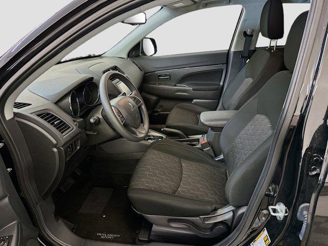 used 2025 Mitsubishi Outlander Sport car, priced at $20,487
