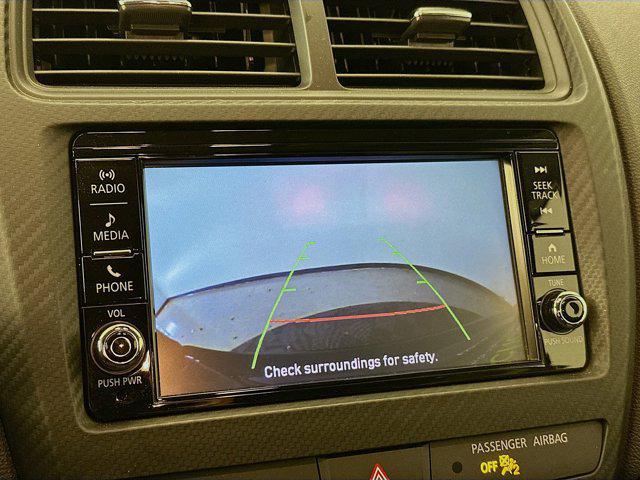 used 2025 Mitsubishi Outlander Sport car, priced at $20,487