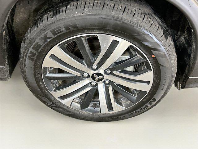 used 2025 Mitsubishi Outlander Sport car, priced at $20,487