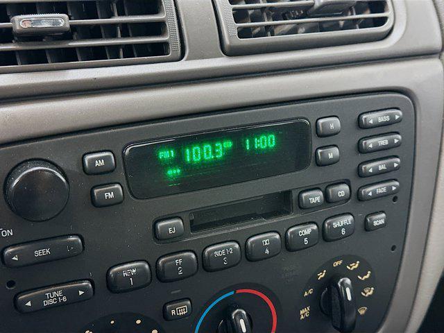 used 2007 Ford Taurus car, priced at $6,597