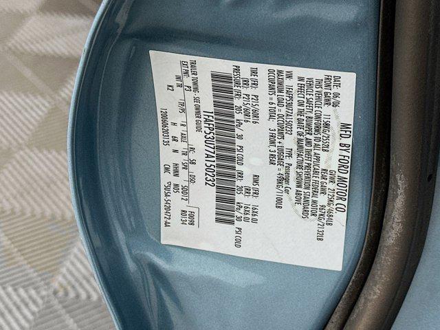 used 2007 Ford Taurus car, priced at $6,597