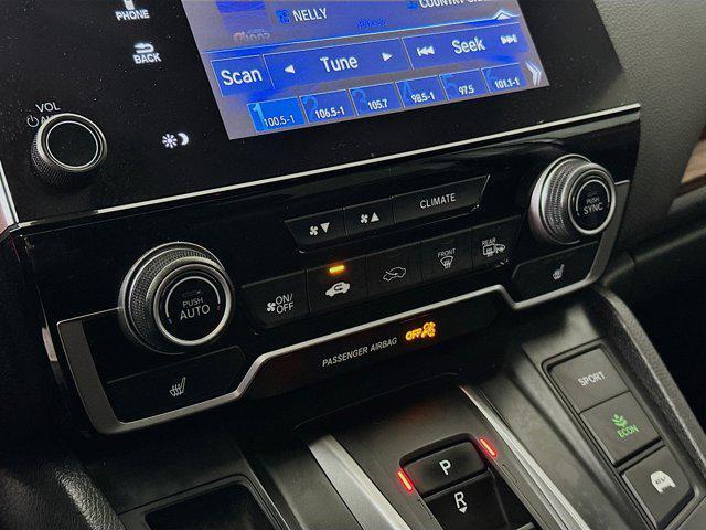 used 2020 Honda CR-V Hybrid car, priced at $20,496