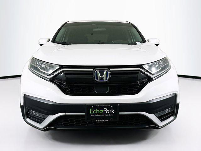 used 2020 Honda CR-V Hybrid car, priced at $20,496