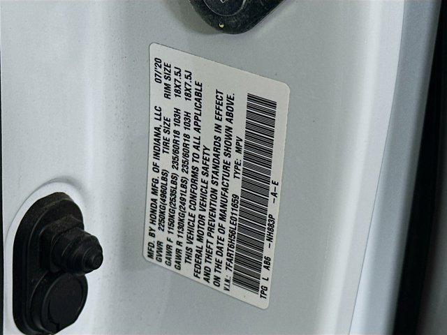 used 2020 Honda CR-V Hybrid car, priced at $20,496