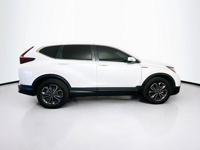 used 2020 Honda CR-V Hybrid car, priced at $20,496