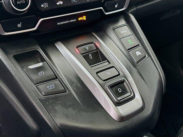 used 2020 Honda CR-V Hybrid car, priced at $20,496