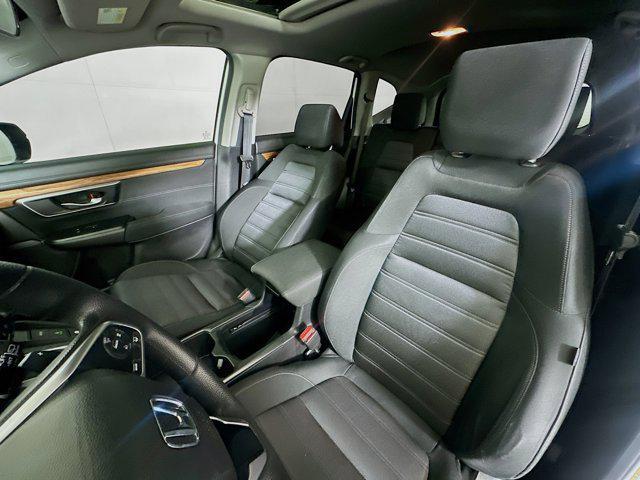 used 2020 Honda CR-V Hybrid car, priced at $20,496