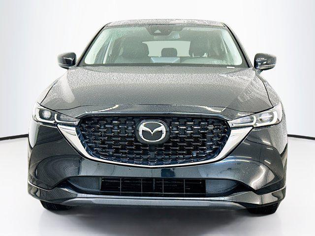 used 2025 Mazda CX-5 car, priced at $23,996