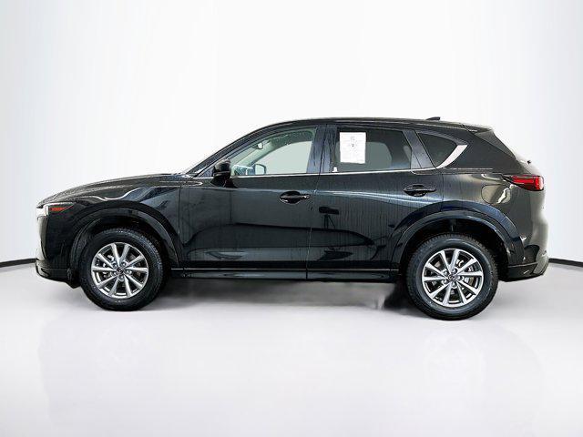 used 2025 Mazda CX-5 car, priced at $23,996
