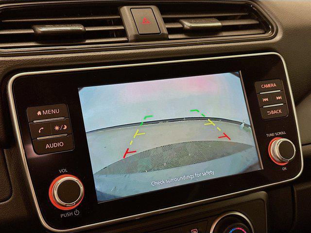 used 2025 Nissan Leaf car, priced at $13,487