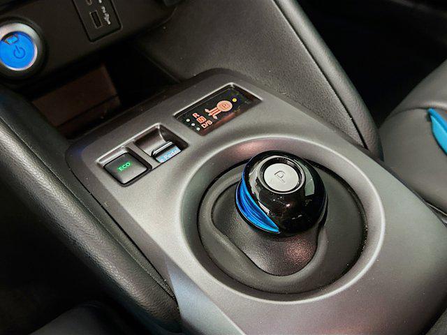 used 2025 Nissan Leaf car, priced at $13,487