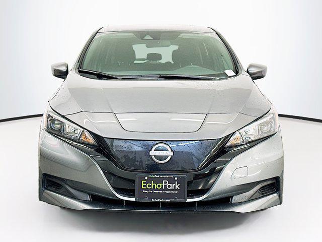 used 2025 Nissan Leaf car, priced at $13,487