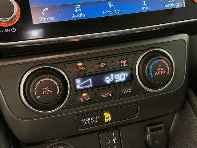 used 2025 Nissan Leaf car, priced at $13,487