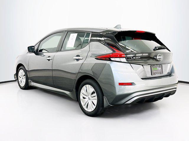 used 2025 Nissan Leaf car, priced at $13,487